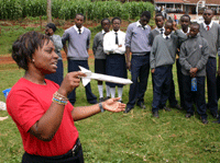 Rocketry Demonstration